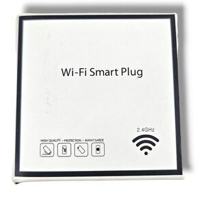 Martin Jerry Mini Wifi Smart Plug Works with Alexa Timing ESP32 Chip MJ-V01